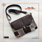 ILARIA Crossbody Ladies Bag
