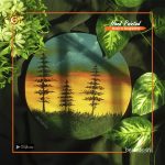 Hand Painted Mini Canvas