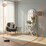 Combo Set With Medium Mirror