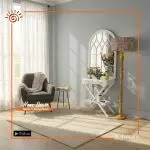 Combo Set With Medium Mirror