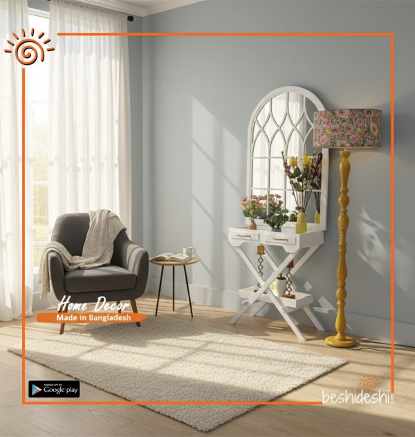 Combo Set With Medium Mirror