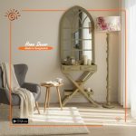 Combo Set With Medium Mirror