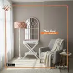 Combo Set With Medium Mirror