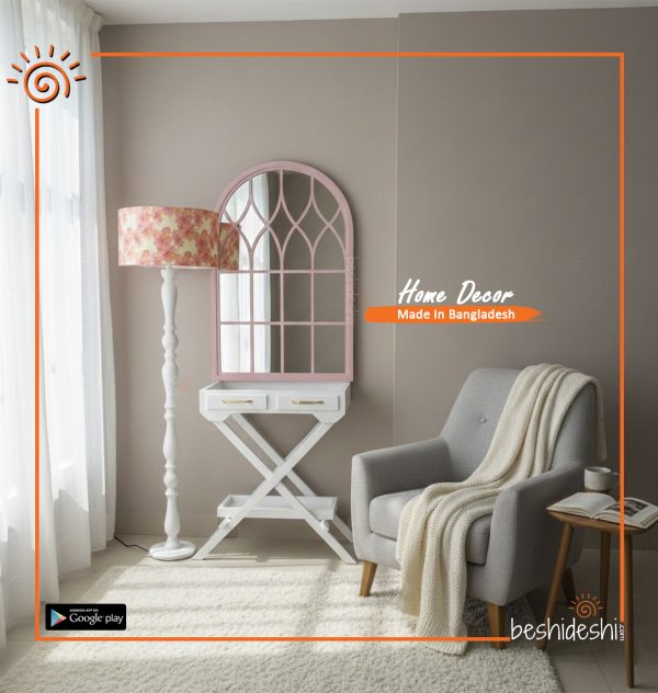 Combo Set With Medium Mirror