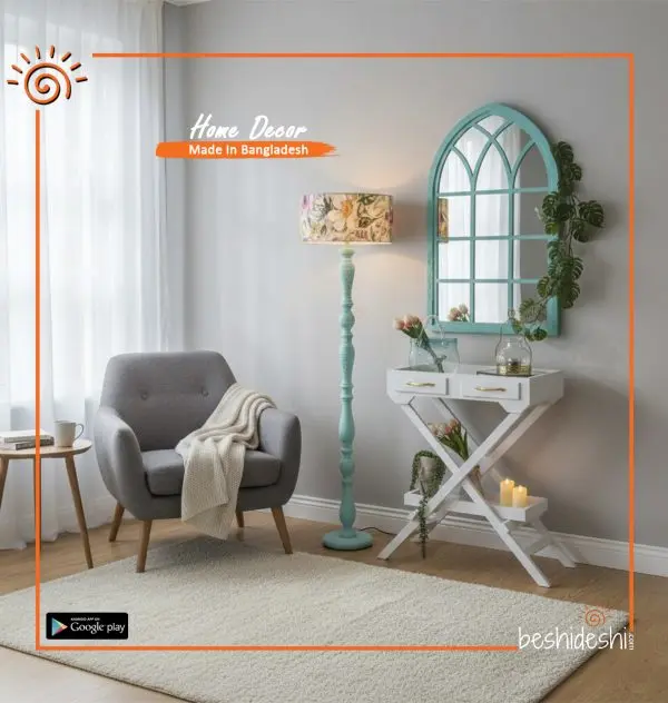 Combo Set With Large Mirror