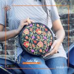 Round Shape Ladies Bag