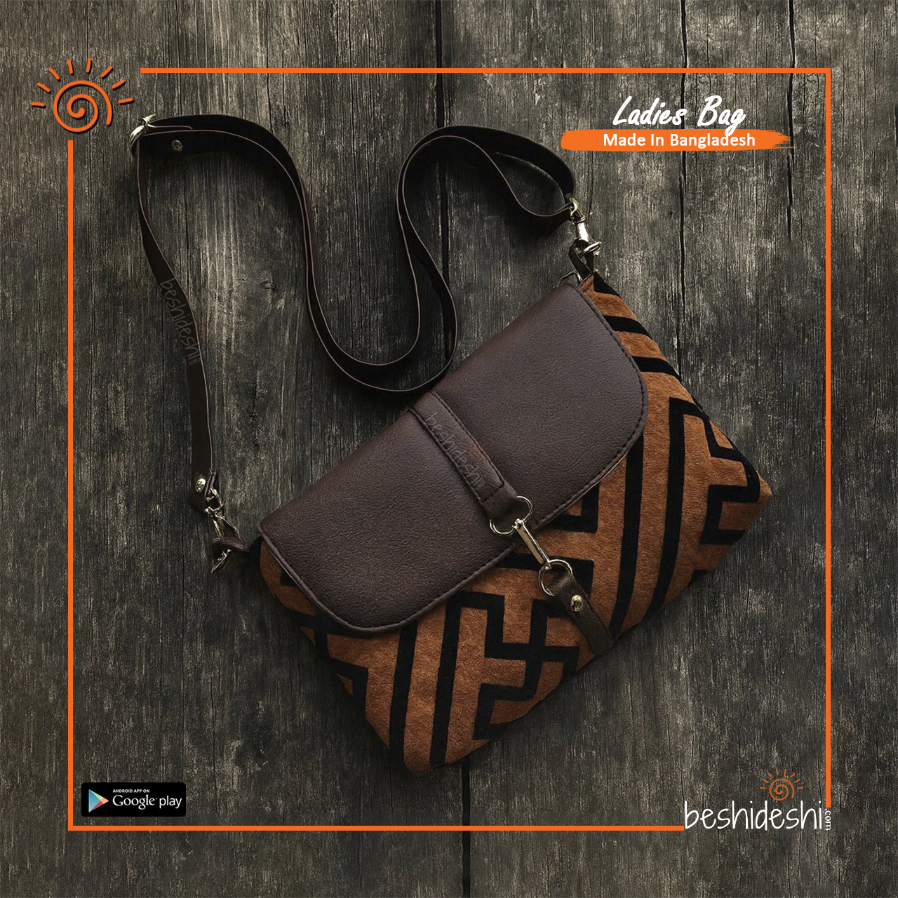 23 ILARIA Crossbody Ladies Bag