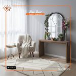 Fancy Looking Mirror