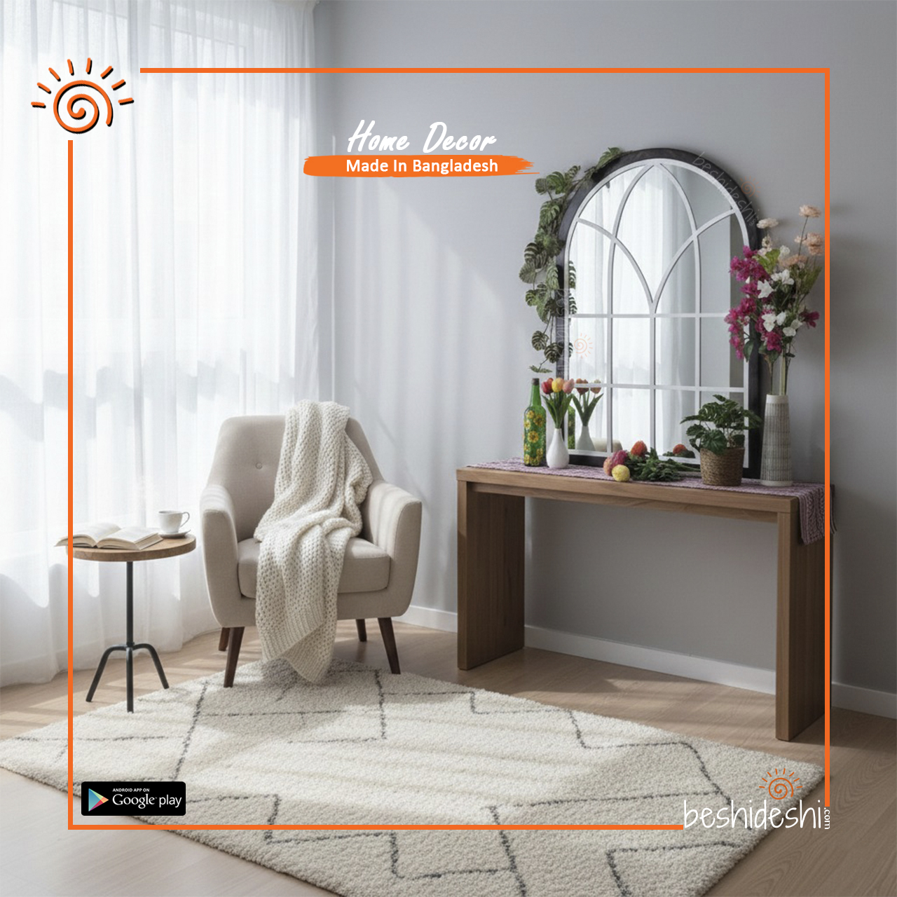 25 Fancy Looking Mirror