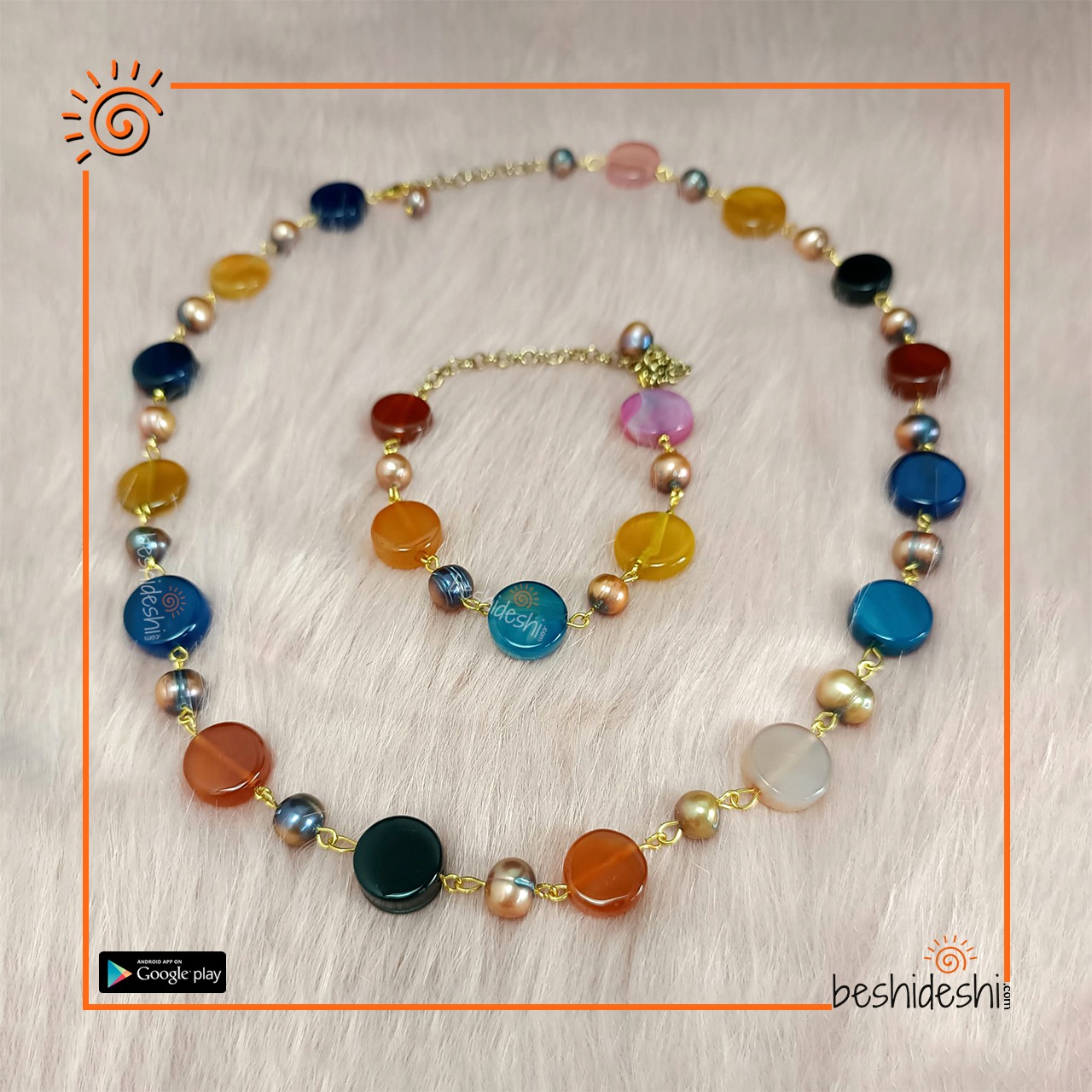 WhatsApp Image 2024-02-19 at 1.22.59 PM Neckpiece & Bracelet Set