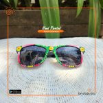 Hand Painted Sunglass