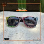 Hand Painted Sunglass