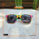 Hand Painted Sunglass