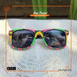 Hand Painted Sunglass