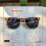 Hand Painted Sunglass