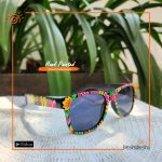 Hand Painted Sunglass