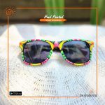 Hand Painted Sunglass