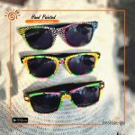 Hand Painted Sunglass