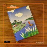 Kashphul Handmade Nakshi Notebook