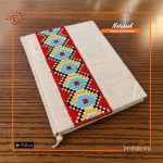 Burfi Jute Handmade Notebook