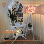 Combo Set With Medium Mirror