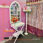 Combo Set With Large Mirror