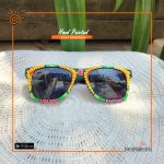 Hand Painted Sunglass