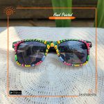Hand Painted Sunglass