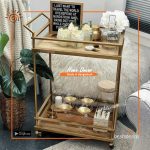 Golden Trolley (2 Layer)