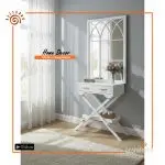 Foyer Table With Drawer