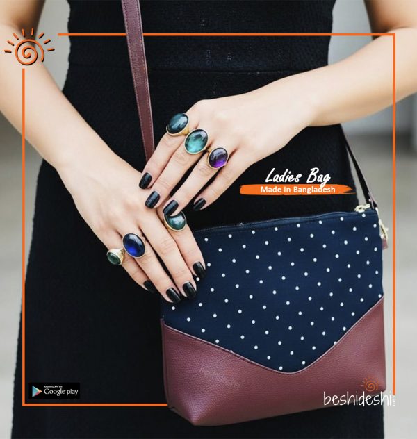 Marina Crossbody Ladies Bag