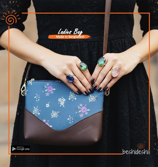 Marina Crossbody Ladies Bag