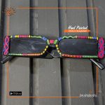 Hand Painted Sunglass