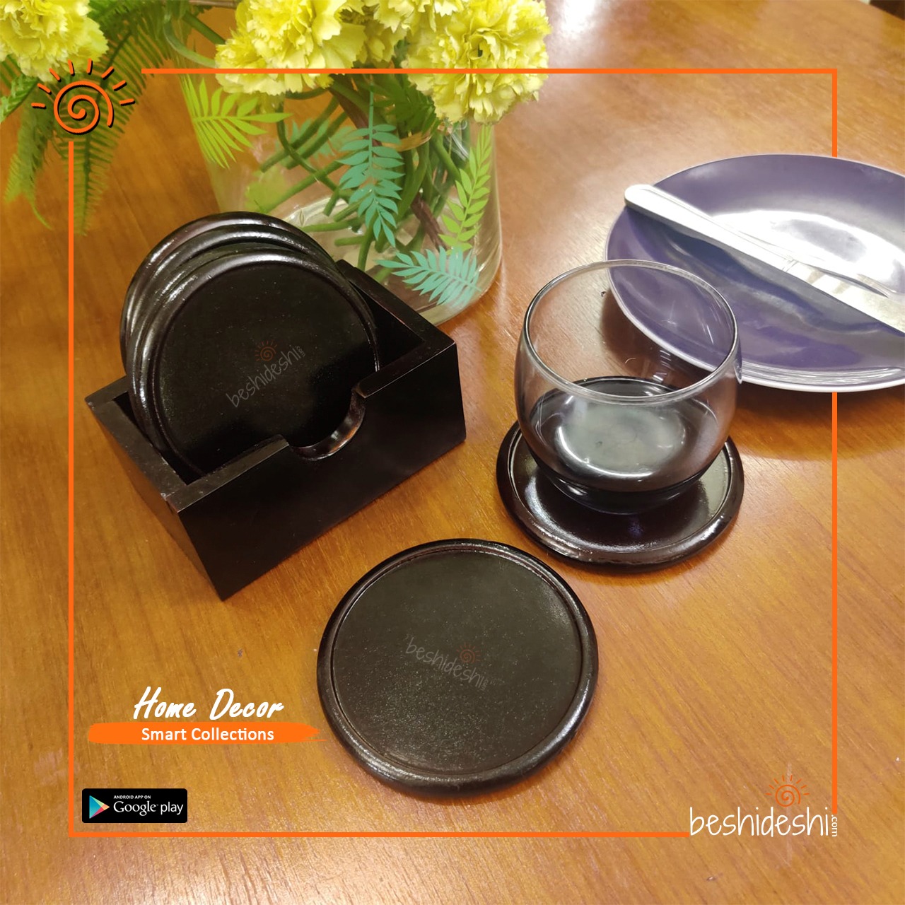 WhatsApp Image 2024-03-21 at 4.03.35 PM Glass Coaster Set