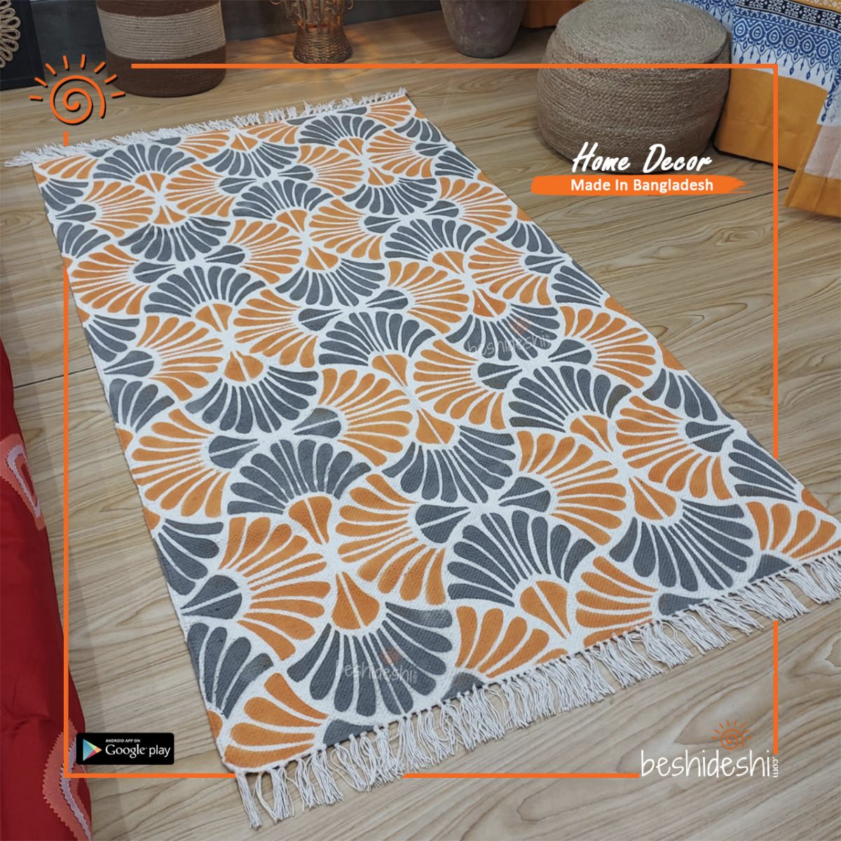 Creative Deco Bohemian Rug