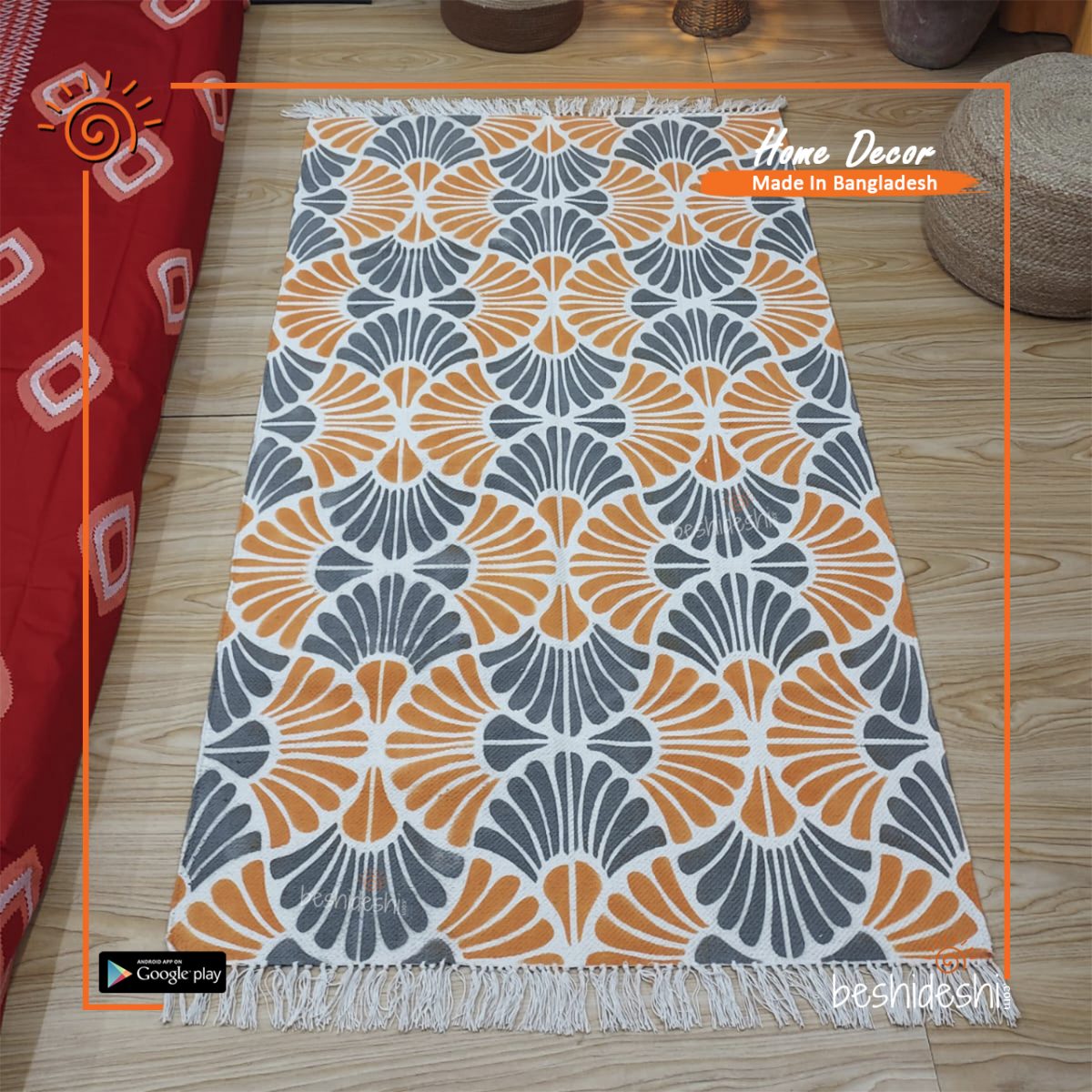 Creative Deco Bohemian Rug