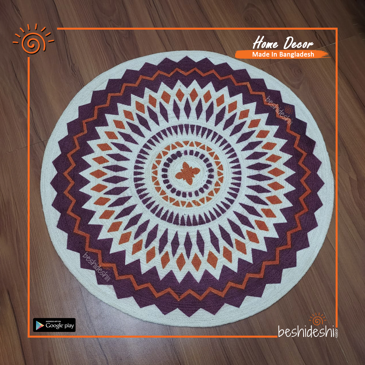 04 Mandala Area Rug