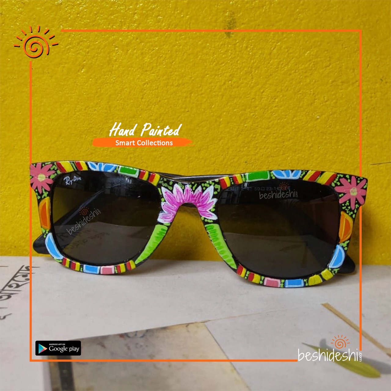 WhatsApp Image 2024-05-16 at 3.16.09 PM (34) Hand Painted Sunglass