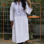 Women Single Piece Kurti