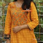 Women Single Piece Kurti