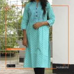 Women Single Piece Kurti