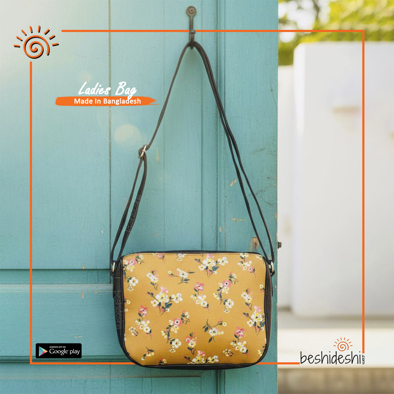 34 Ember Crossbody Bag