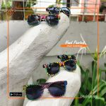 Hand Painted Sunglass
