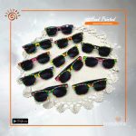 Hand Painted Sunglass