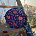 Round Shape Ladies Bag