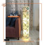 Cylinder Floor Lampshade