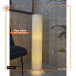 Cylinder Floor Lampshade