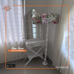 Combo Set With Large Mirror