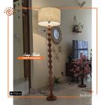 Floor Lamp With Shade