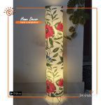 Cylinder Floor Lampshade